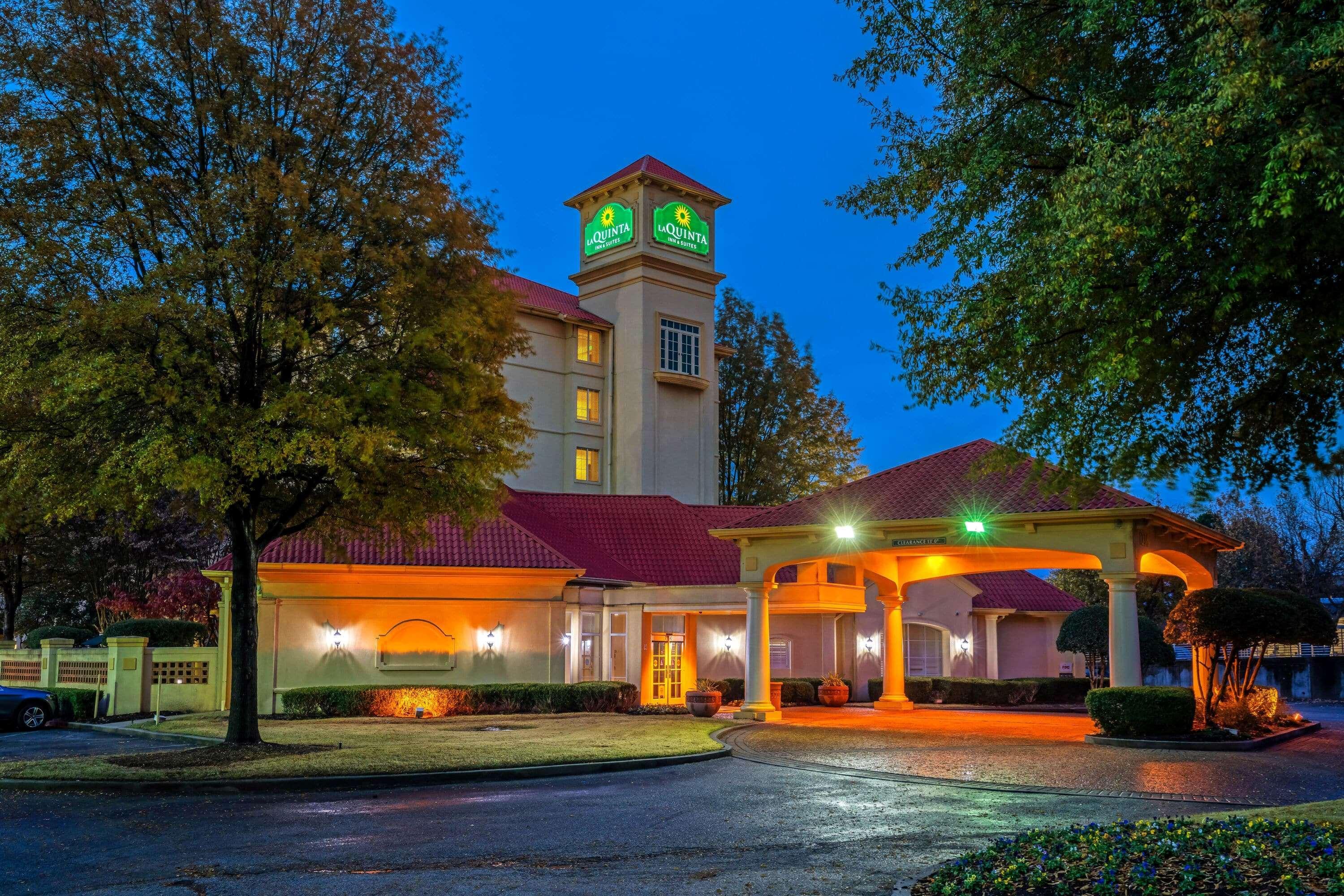 La Quinta By Wyndham Memphis Primacy Parkway Hotel Exterior photo
